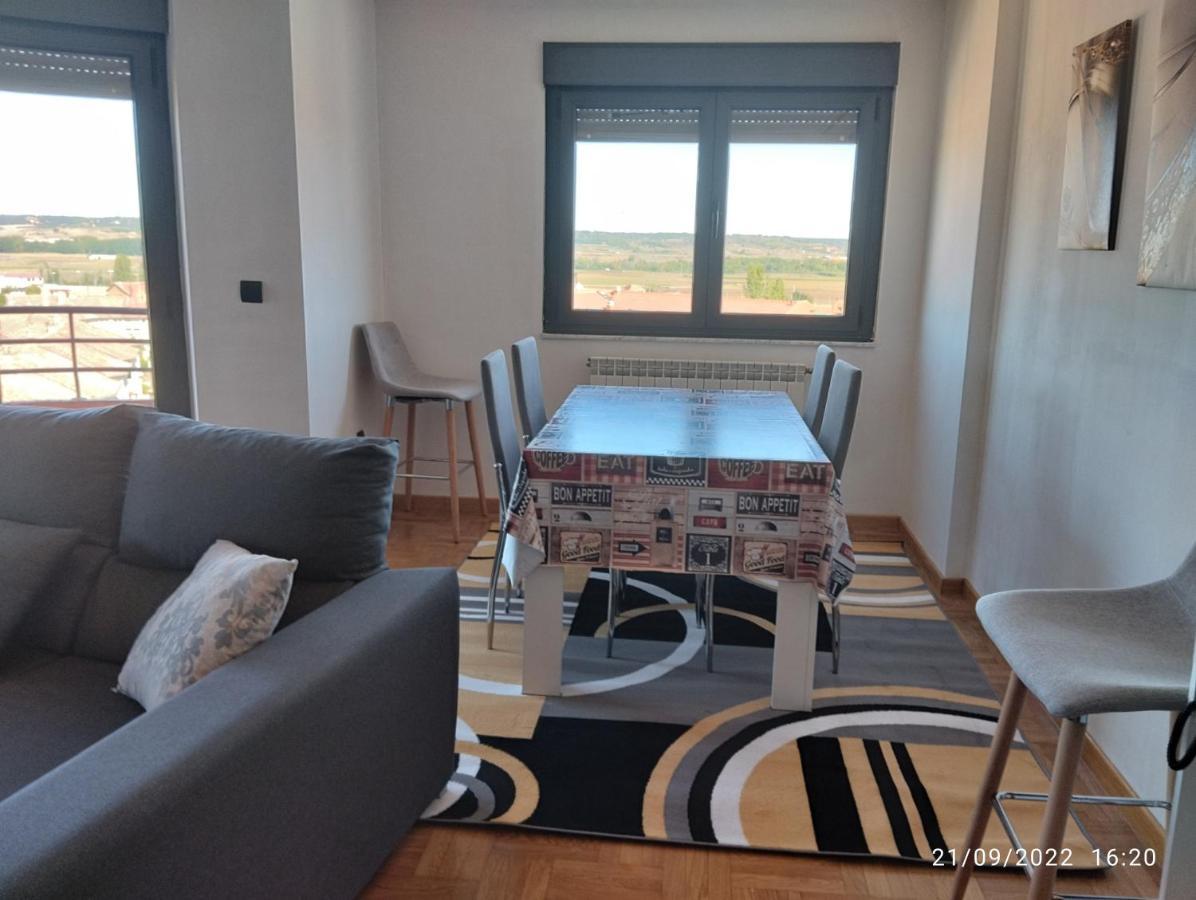 Vut El Negrillo 15 Apartment Astorga Exterior photo